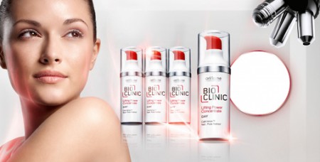 Bioclinic koncentrált lifing-hatású nappali krém