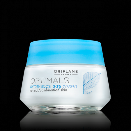 Optimals Oxigen Boost oxigénes nappali krém normál/kombinált bőrre