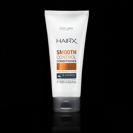 HairX Smoot Control hajkisimító balzsam