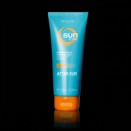 Sun Zone napozás utáni arc - és testápoló balzsam