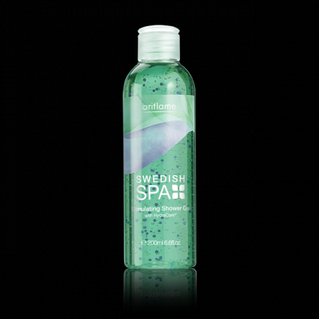 Swedish Spa élénkítő tusolózselé